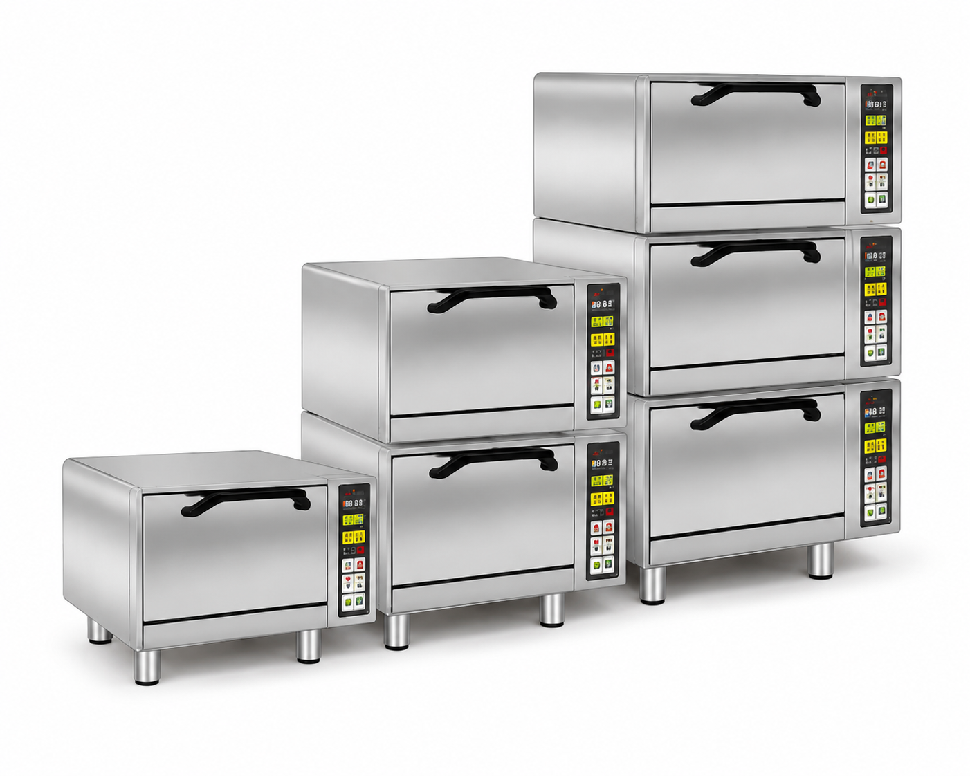 Commercial Electric Rice Cooking Cabinet
