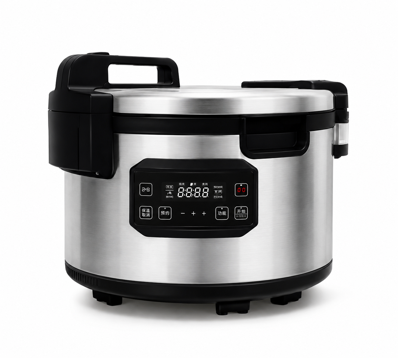 Commercial Electric Rice Cooker – 18L