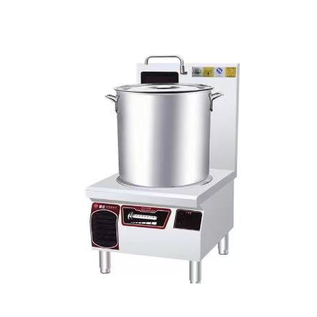 Commercial Induction Soup Cooker (Single Head)